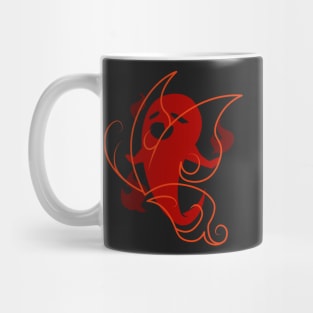 hu tao - papilio charontis Mug